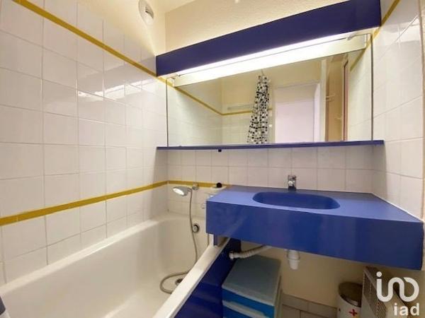 Appartement 2 pièces de 28 m² à Saint-Raphaël (83700)