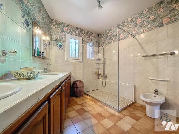 Puyricard - Maison de 128 m² - terrain de 500 m²