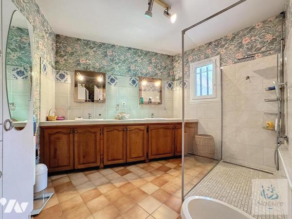 Puyricard - Maison de 128 m² - terrain de 500 m²