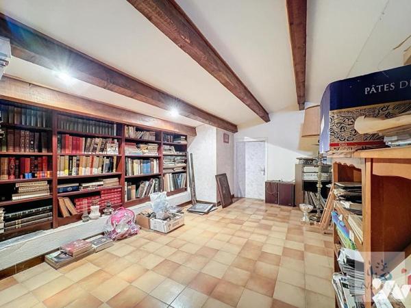 Puyricard - Maison de 128 m² - terrain de 500 m²