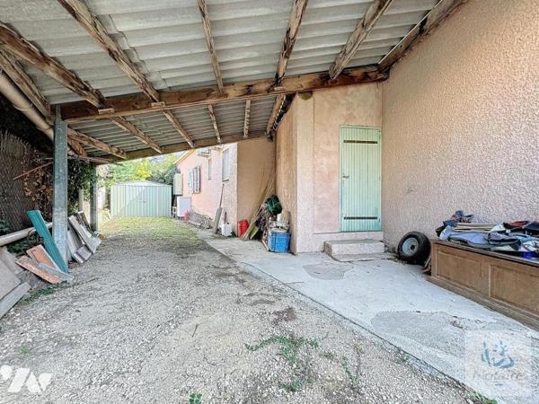 Puyricard - Maison de 128 m² - terrain de 500 m²