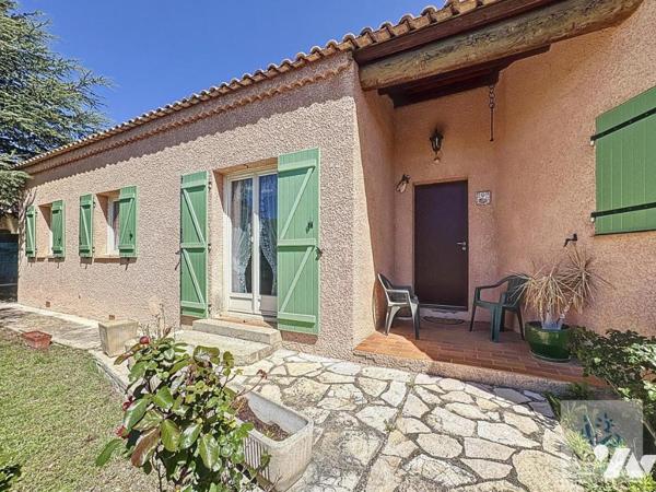 Puyricard - Maison de 128 m² - terrain de 500 m²