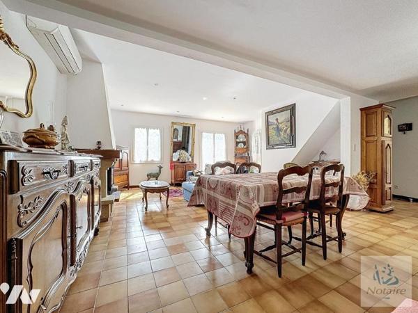 Puyricard - Maison de 128 m² - terrain de 500 m²