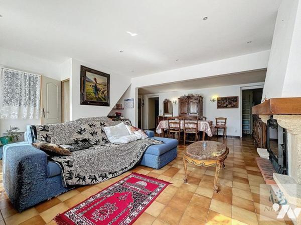 Puyricard - Maison de 128 m² - terrain de 500 m²