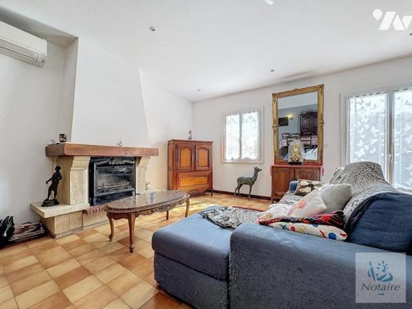 Puyricard - Maison de 128 m² - terrain de 500 m²