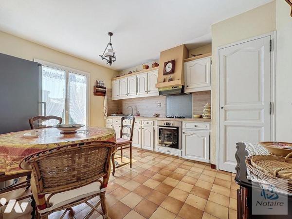 Puyricard - Maison de 128 m² - terrain de 500 m²