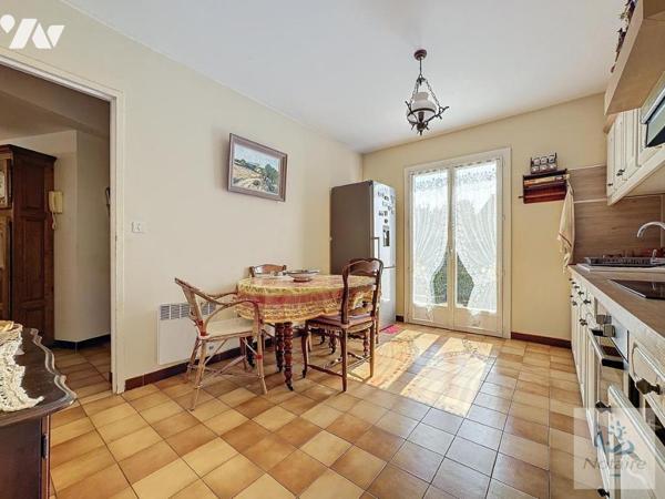 Puyricard - Maison de 128 m² - terrain de 500 m²