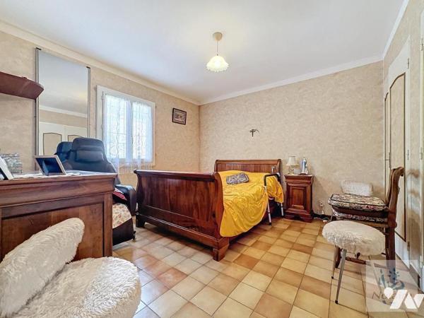 Puyricard - Maison de 128 m² - terrain de 500 m²