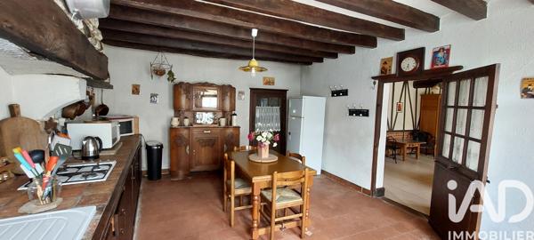 Maison à vendre 5 pièces 113 m² Nouans-les-Fontaines