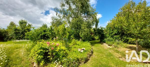 Maison à vendre 5 pièces 113 m² Nouans-les-Fontaines
