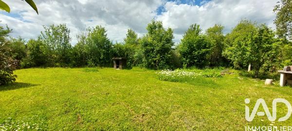 Maison à vendre 5 pièces 113 m² Nouans-les-Fontaines