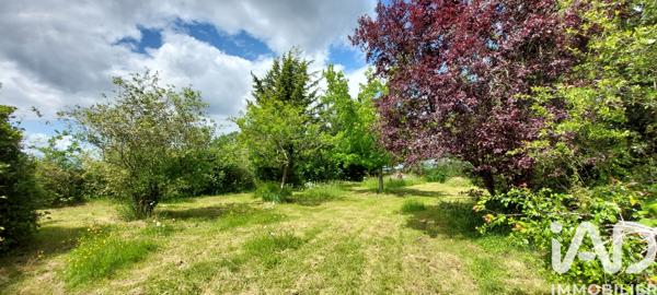 Maison à vendre 5 pièces 113 m² Nouans-les-Fontaines