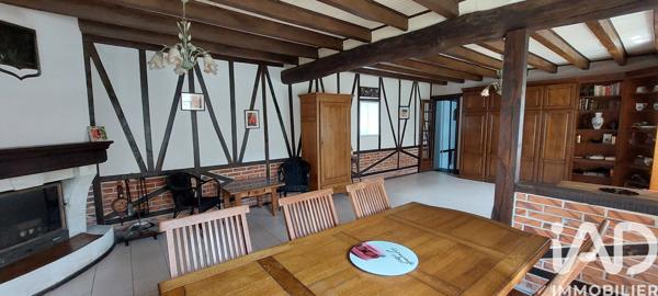 Maison à vendre 5 pièces 113 m² Nouans-les-Fontaines