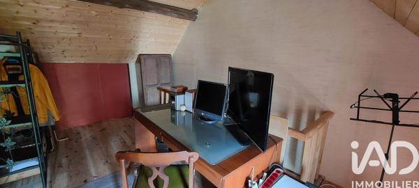 Maison à vendre 5 pièces 113 m² Nouans-les-Fontaines