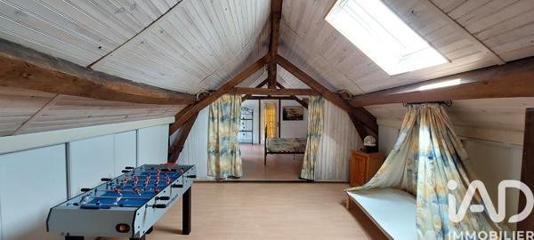 Maison à vendre 5 pièces 113 m² Nouans-les-Fontaines