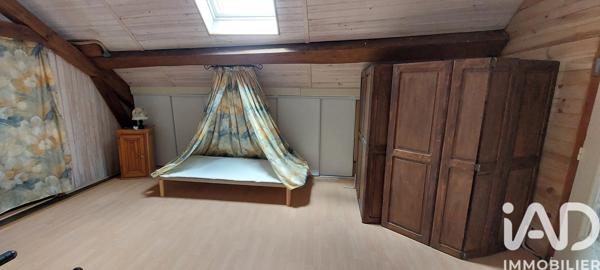 Maison à vendre 5 pièces 113 m² Nouans-les-Fontaines