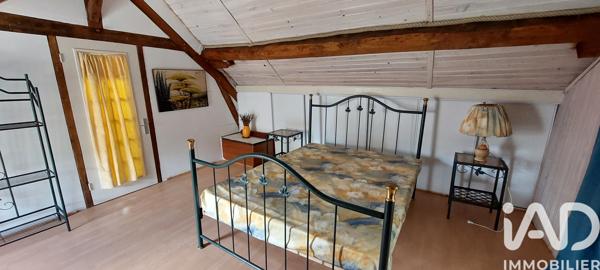 Maison à vendre 5 pièces 113 m² Nouans-les-Fontaines