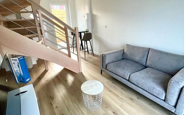 Appartement à louer    2 pièces •  Berck