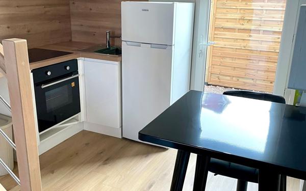 Appartement à louer    2 pièces •  Berck