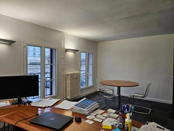 Bureau à louer au Havre (76600)
