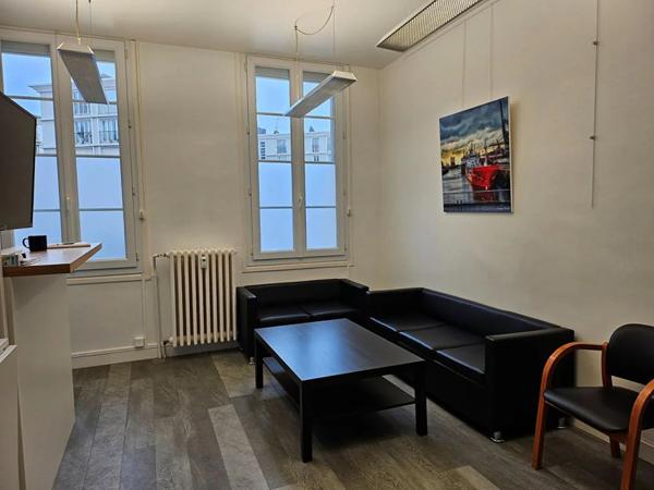 Bureau à louer au Havre (76600)
