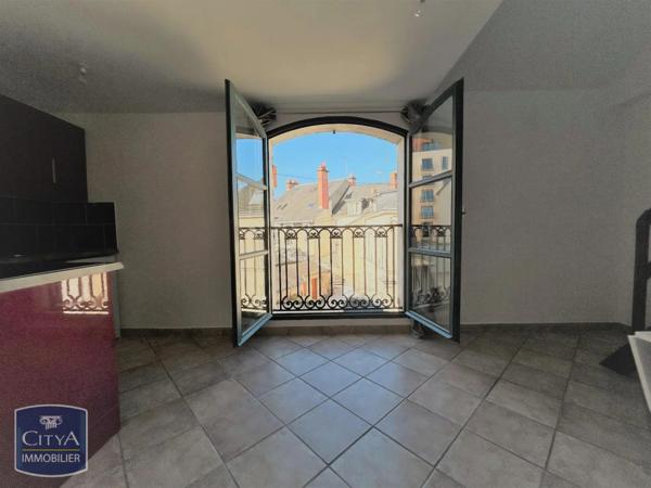 Appartement à louer 2 pièces 25.39m²