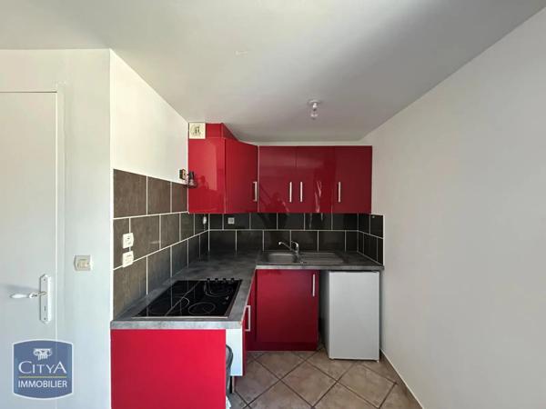 Appartement à louer 2 pièces 25.39m²