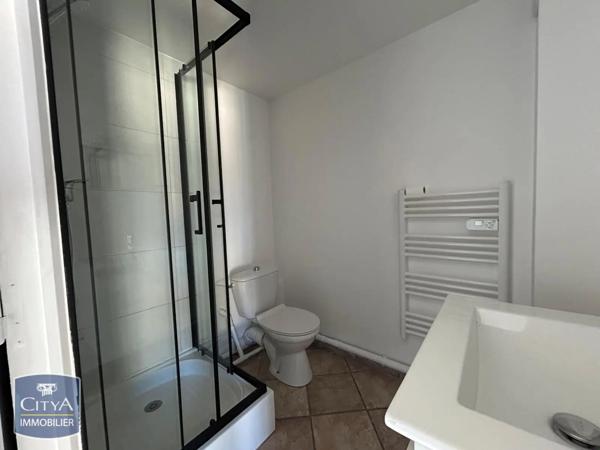 Appartement à louer 2 pièces 25.39m²