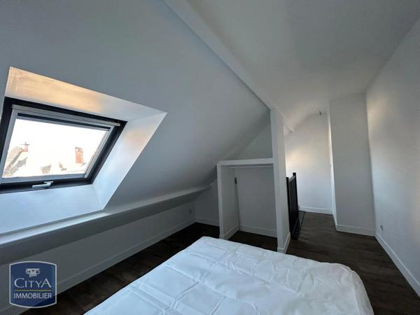 Appartement à louer 2 pièces 25.39m²