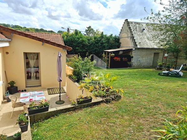 Maison de charme 4 pièces secteur Blérancourt