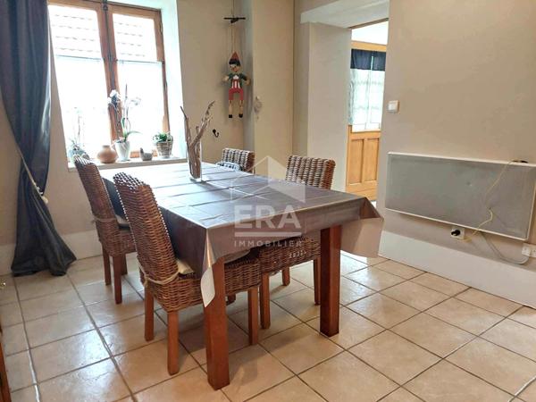 Maison de charme 4 pièces secteur Blérancourt