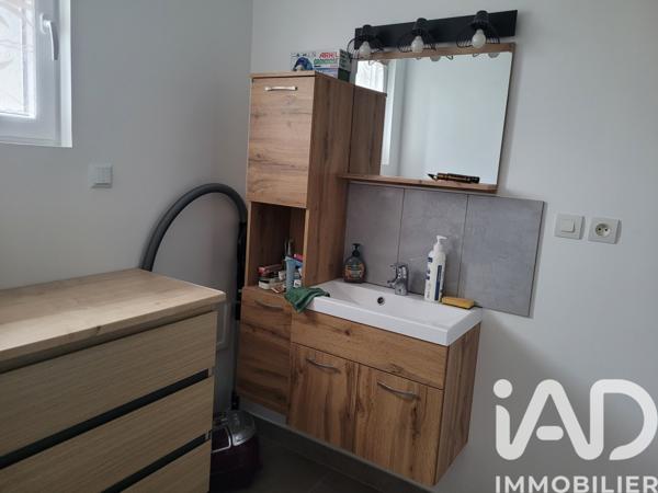 Maison à vendre 3 pièces 42 m² Gueugnon