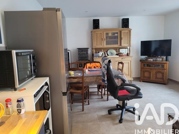 Maison à vendre 3 pièces 42 m² Gueugnon