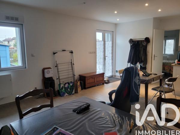 Maison à vendre 3 pièces 42 m² Gueugnon