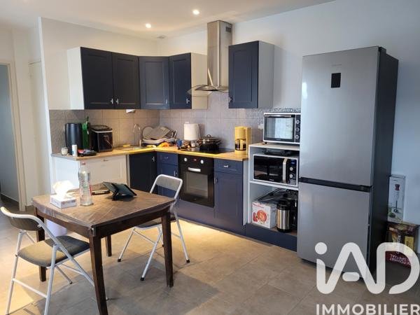 Maison à vendre 3 pièces 42 m² Gueugnon