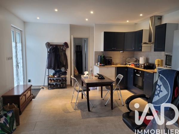 Maison à vendre 3 pièces 42 m² Gueugnon