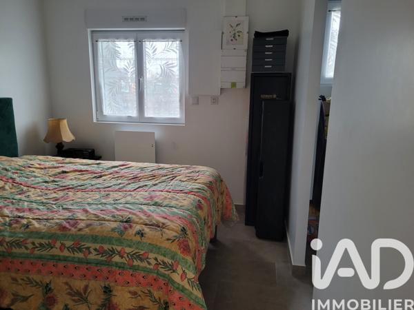 Maison à vendre 3 pièces 42 m² Gueugnon