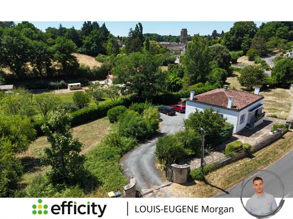 Maison 6 pièces - 118 m²