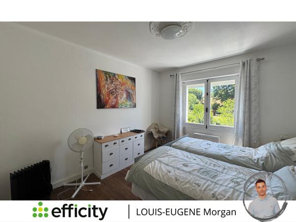 Maison 6 pièces - 118 m²