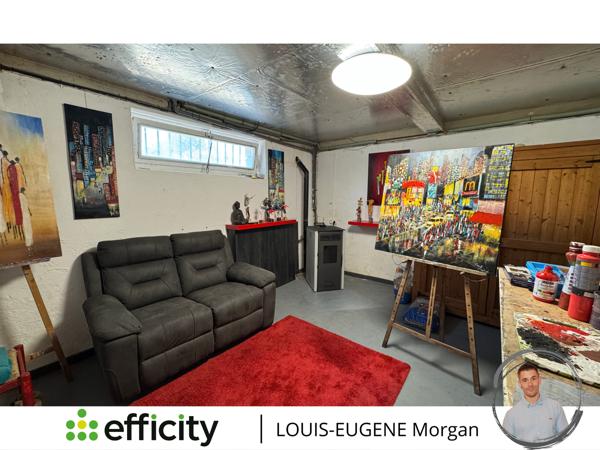 Maison 6 pièces - 118 m²