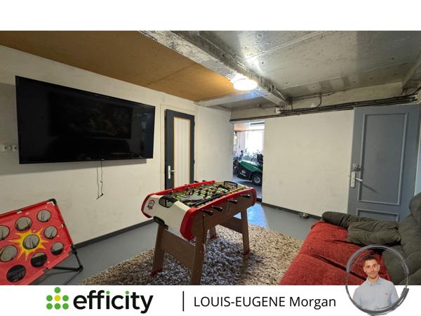 Maison 6 pièces - 118 m²