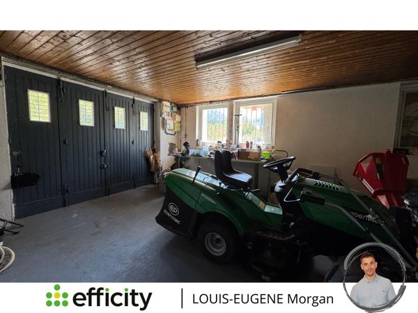 Maison 6 pièces - 118 m²