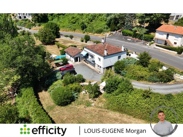 Maison 6 pièces - 118 m²