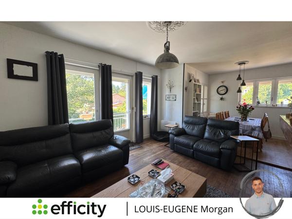 Maison 6 pièces - 118 m²