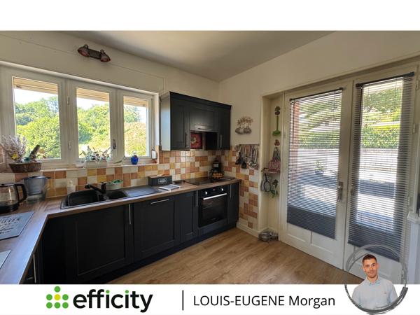 Maison 6 pièces - 118 m²