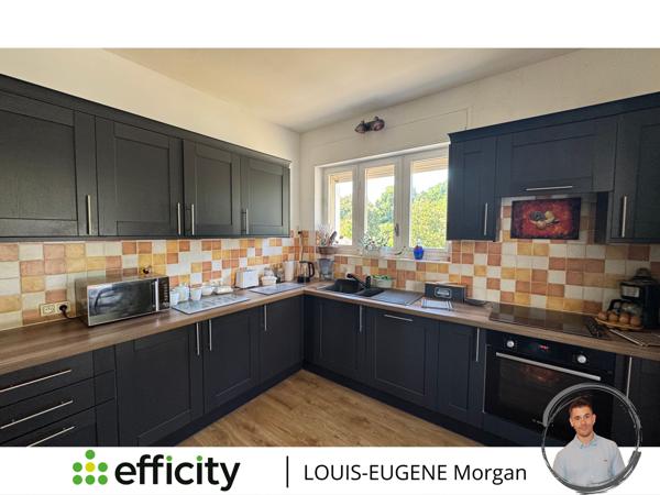 Maison 6 pièces - 118 m²