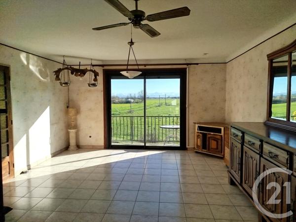 Maison à vendre  4 pièces - 161,87 m2 LHERM - 31