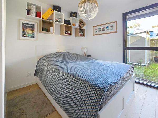 Appartement T4 avec double extérieur, stationnement et calme rare - Centre ville