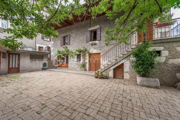 Maison ancienne de 135 m²