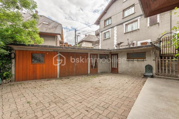 Maison ancienne de 135 m²